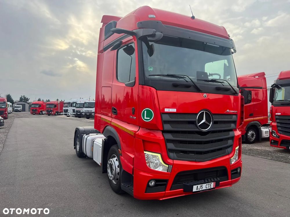 Mercedes-Benz ACTROS  bez retardera prokontraktowy - 7
