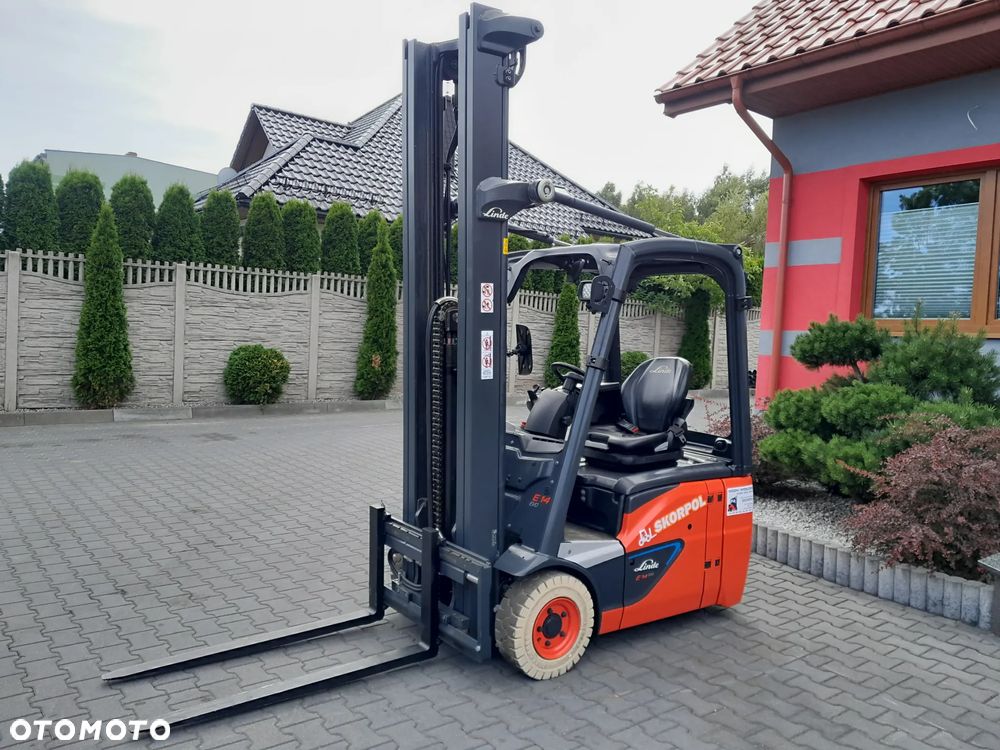 Linde E 14-02 - 1