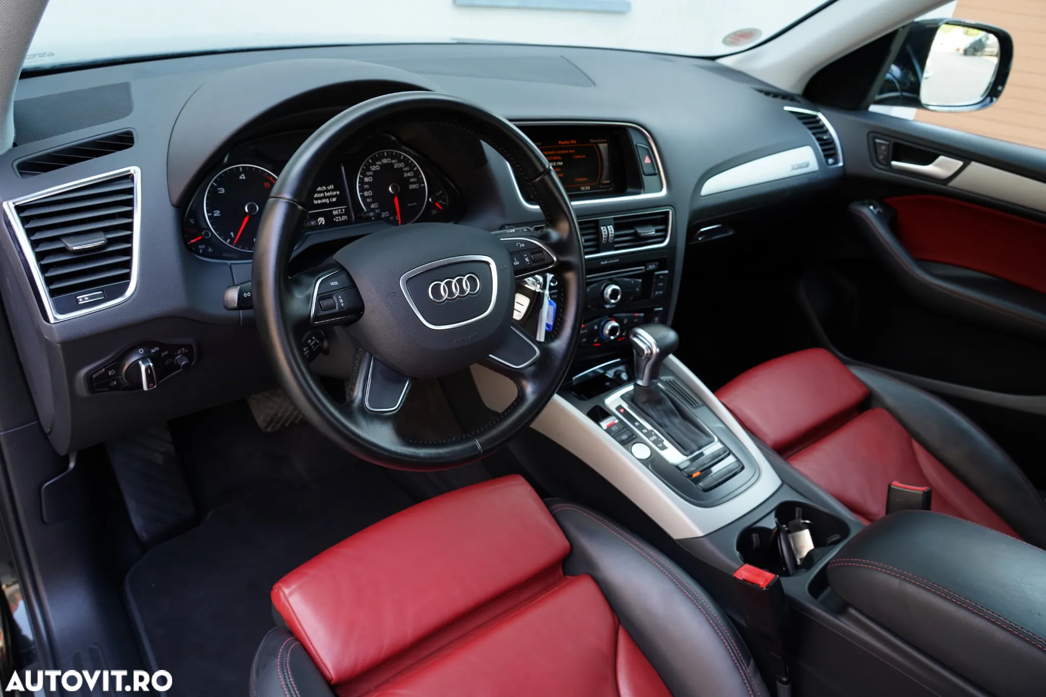 Audi Q5 2.0 TDI Quattro Stronic - 12