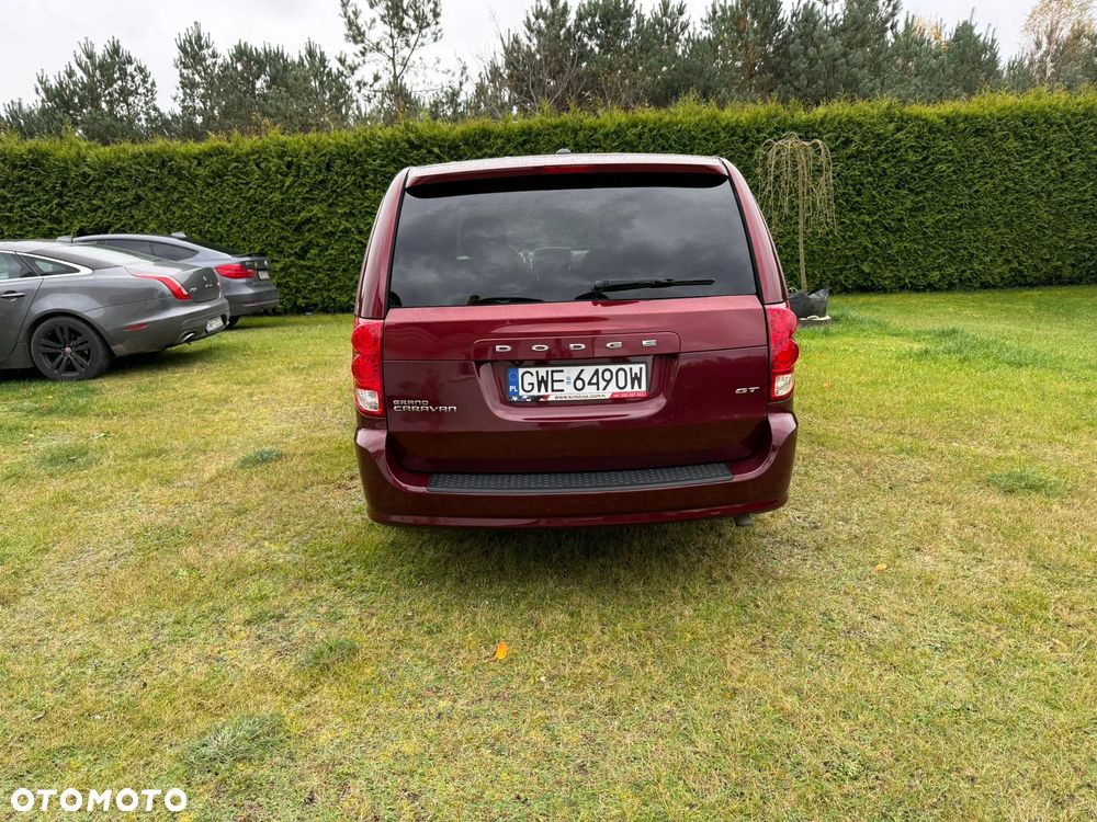 Dodge Grand Caravan 3.6 R/T - 3