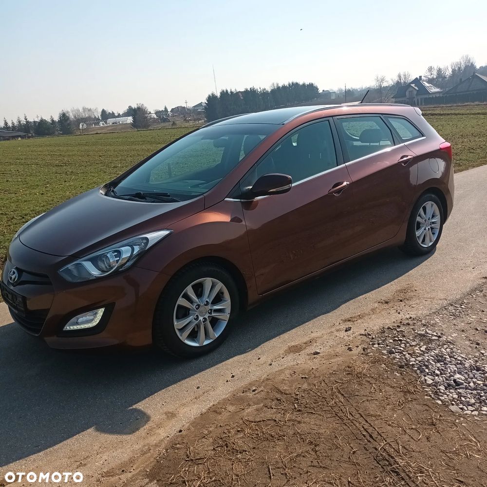 Hyundai i30 i30cw 1.6 CRDi Trend - 10