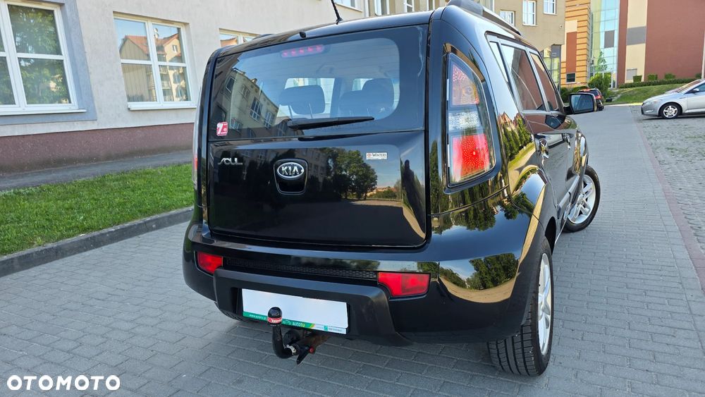 Kia Soul 1.6 CVVT Attract - 3