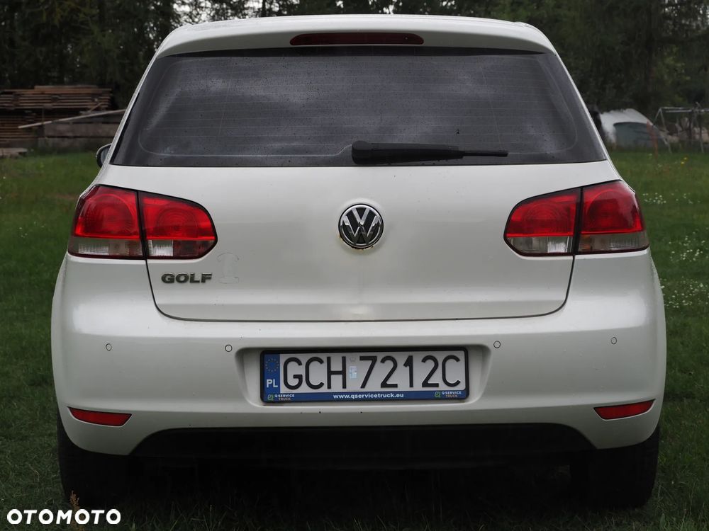 Volkswagen Golf 1.4 Trendline - 10