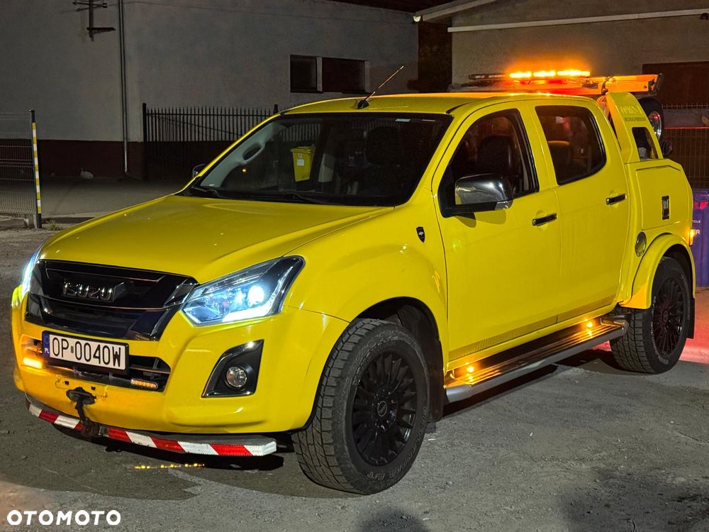 Isuzu D Max OMARS - 11