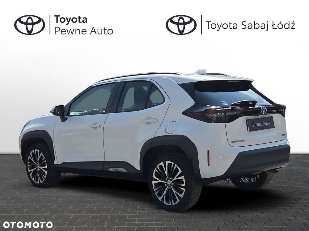 Toyota Yaris Cross - 3