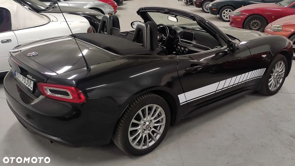 Fiat 124 Spider 1.4 MultiAir Turbo - 3