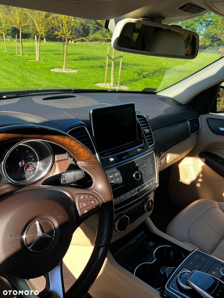 Mercedes-Benz GLE 350 d 4-Matic - 12