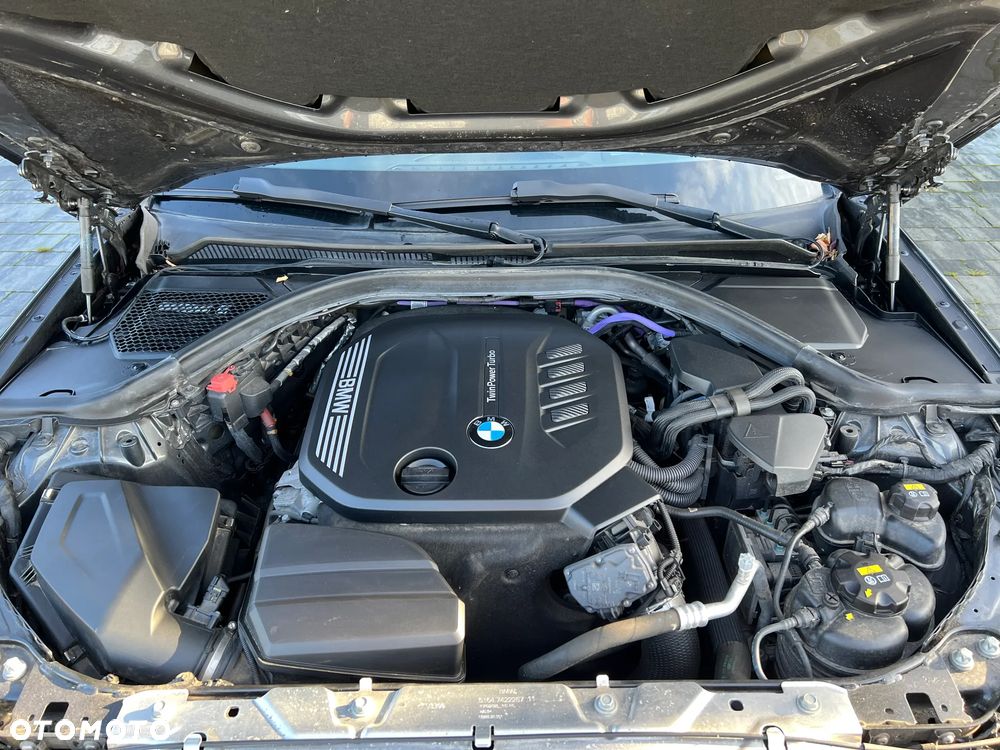 BMW Seria 3 320d Sport Line Shadow - 27