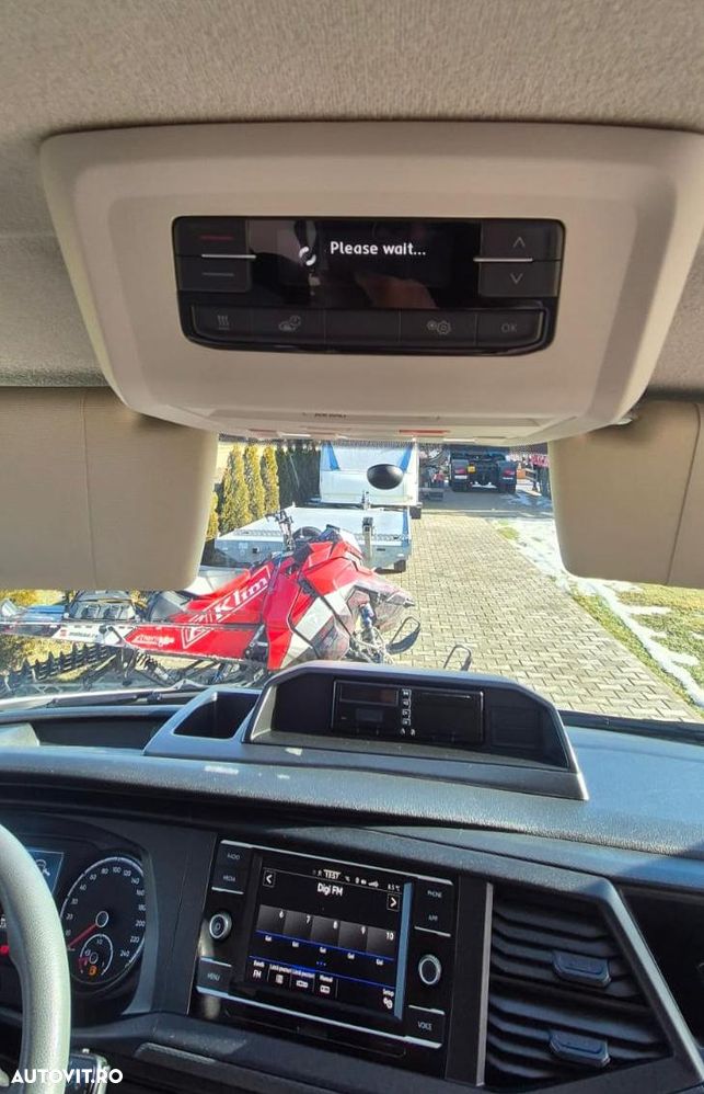 Volkswagen Transporter - 10