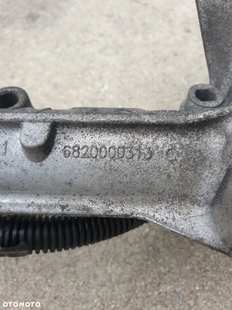 Przekładnia Kierownicza Maglownica Opel Combo E Citoren Berlingo IV Partner Rifter Proace 6820000313 - 9