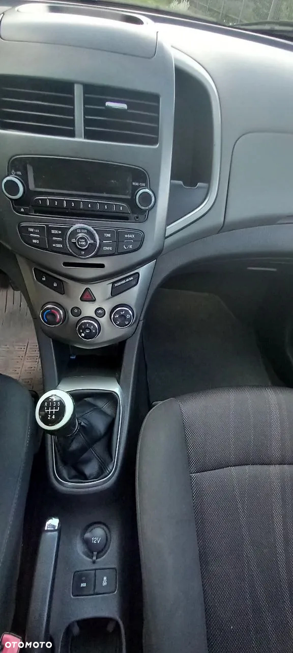 Chevrolet Aveo 1.3 D LT - 26