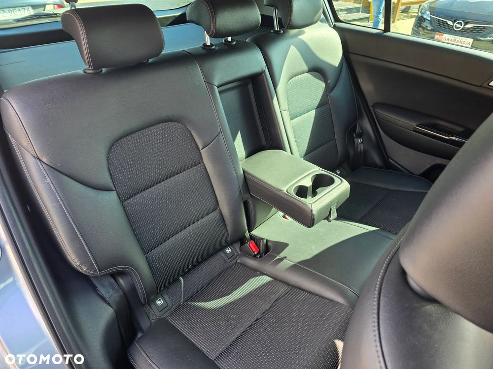 Kia Sportage - 14