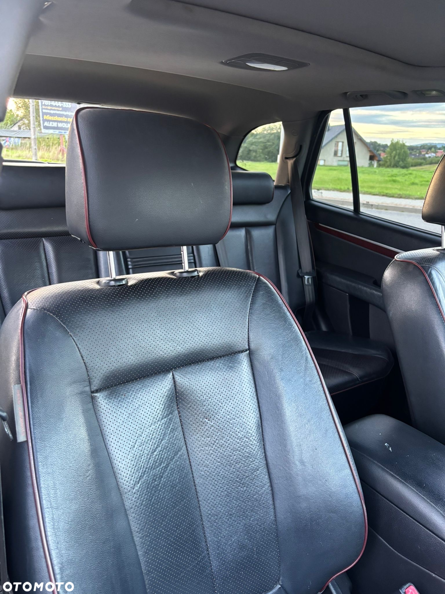Hyundai Santa Fe 2.2 CRDi Premium 7os - 21