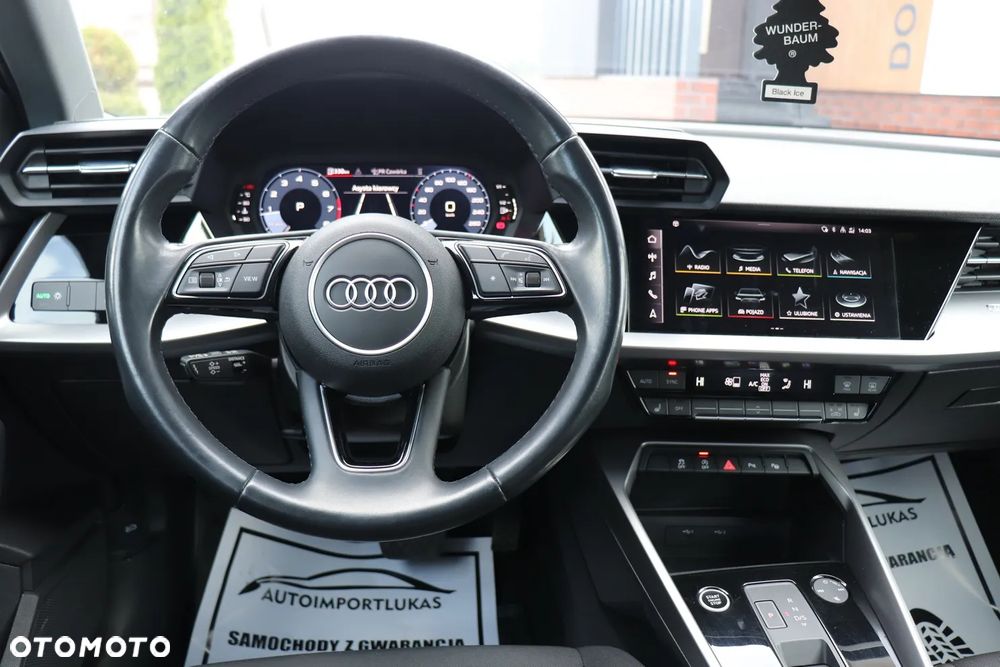 Audi A3 Sportback 35 TFSI S tronic - 11