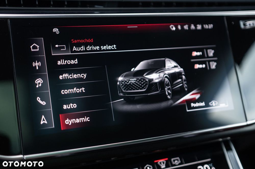 Audi RS Q8 TFSI Quattro Tiptronic Performance - 37