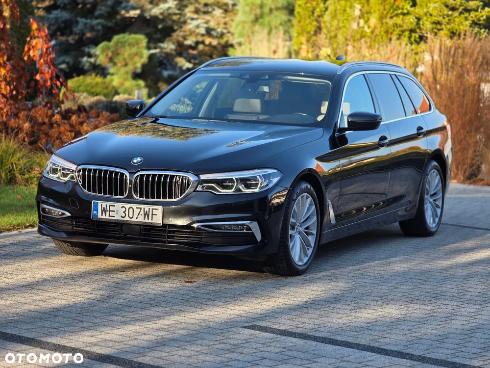 BMW Seria 5 530i xDrive Luxury Line sport - 15