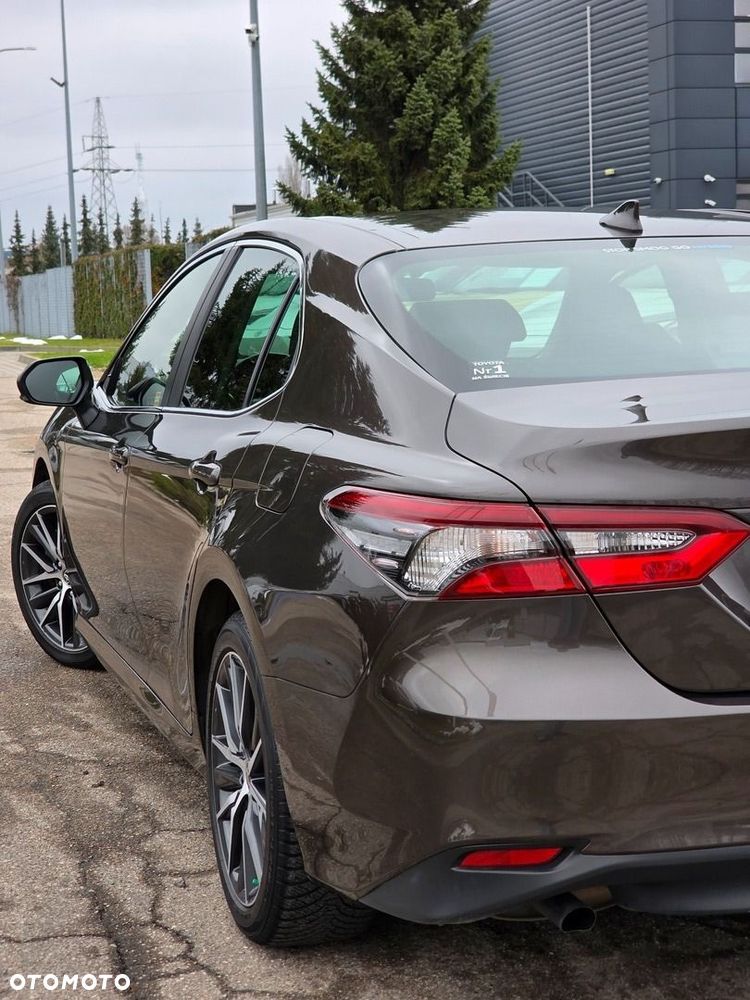 Toyota Camry 2.5 Hybrid Prestige CVT - 13