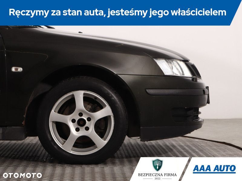 Saab 9-3 - 17
