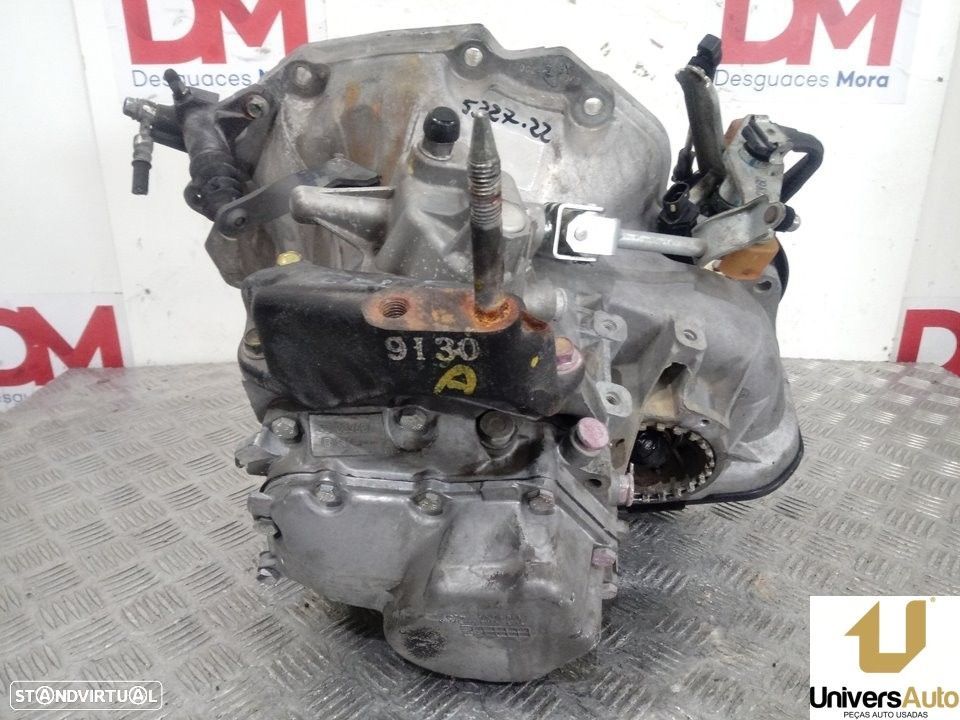 CAIXA VELOCIDADES CHEVROLET AVEO / KALOS SEDAN 2010 -BSW3944 - 2