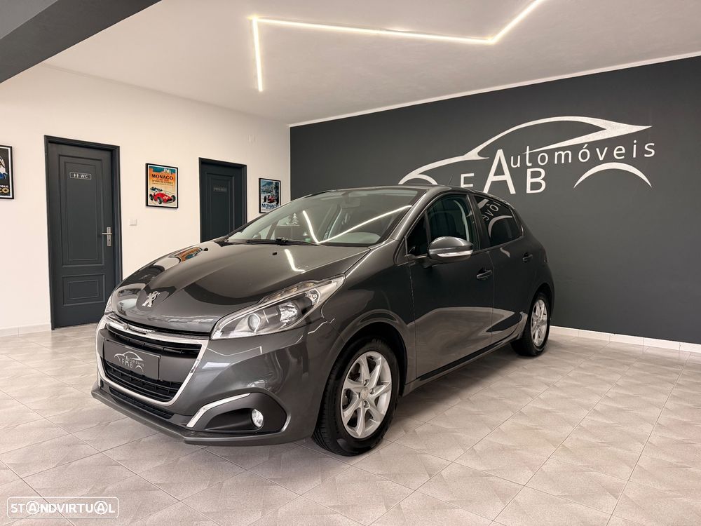 Peugeot 208 1.2 PureTech Style - 9