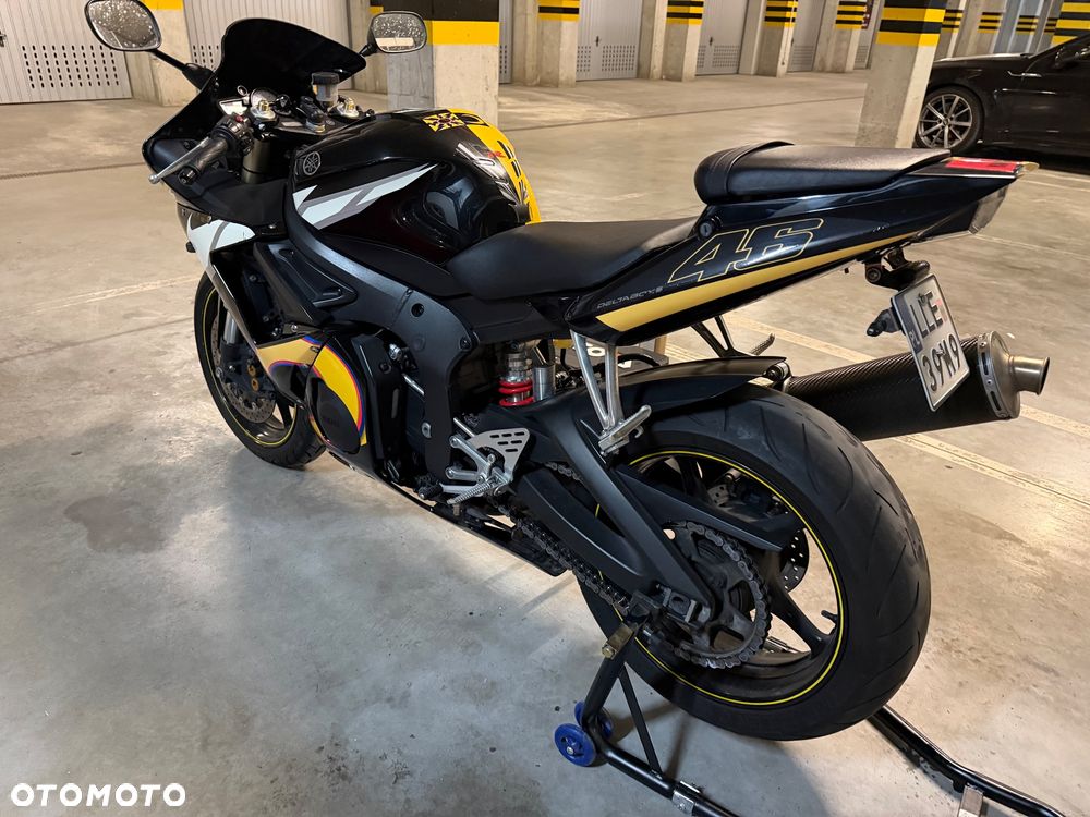 Yamaha R6 - 28