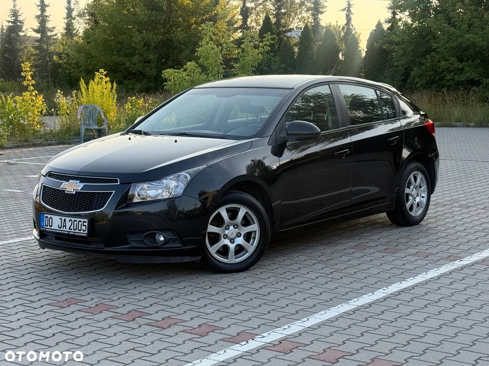 Chevrolet Cruze 2.0 D LT - 2