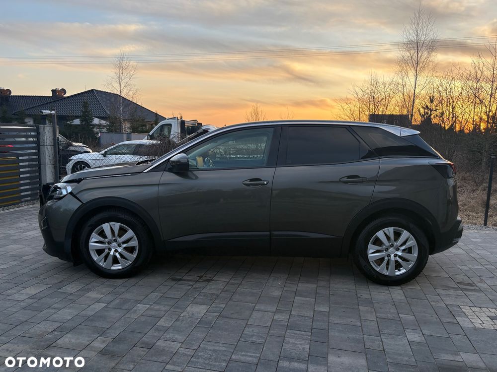 Peugeot 3008 PureTech 130 Stop & Start GPF Active - 40