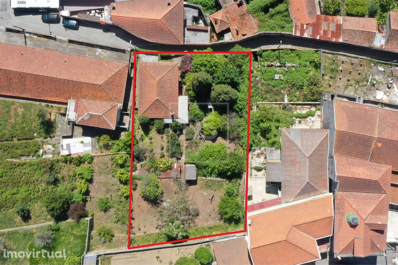 Moradia T2 Venda em Avintes,Vila Nova de Gaia - Grande imagem: 2/20
