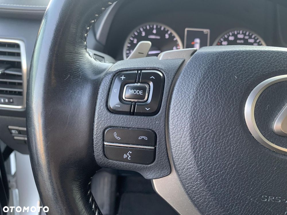 Lexus NX 300 Comfort AWD - 13