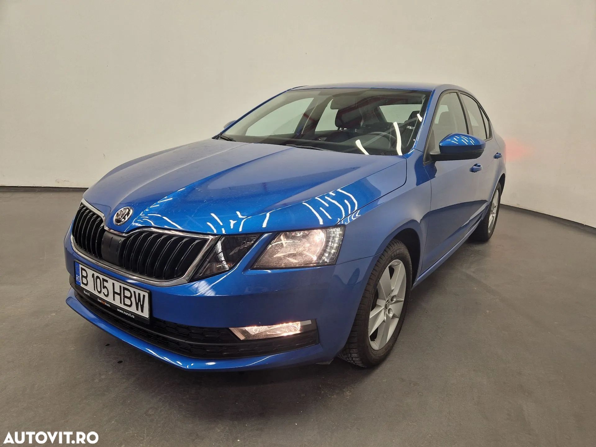 Skoda Octavia - 1