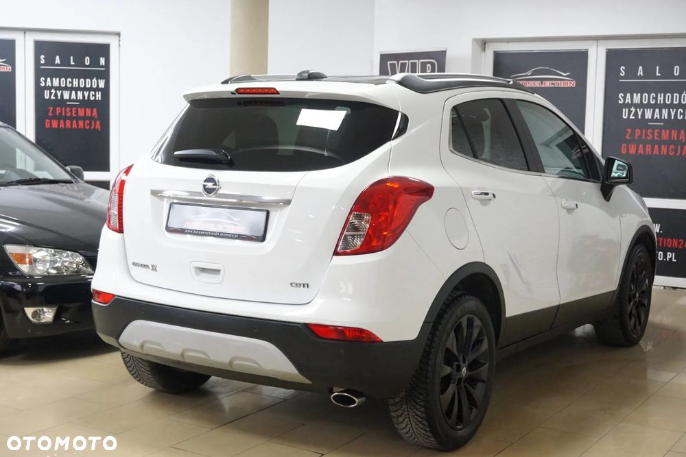 Opel Mokka 1.6 CDTI Automatik Edition - 4