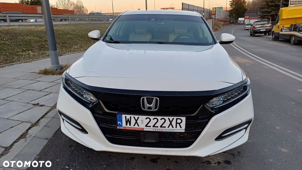 Honda Accord - 3