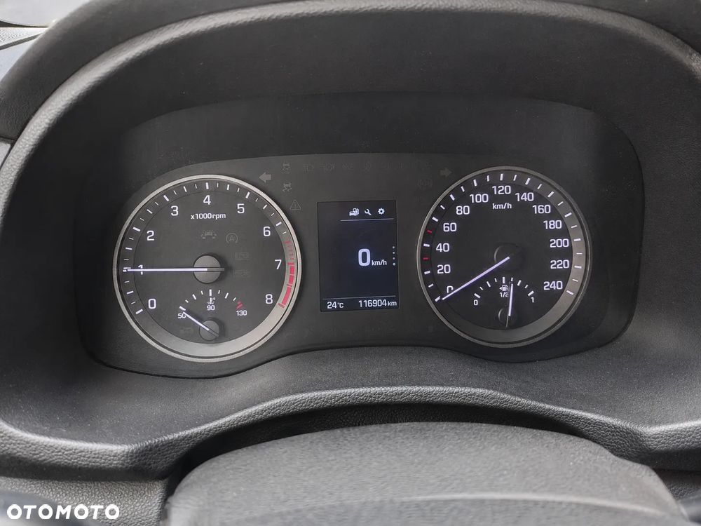 Hyundai Tucson 1.6 GDi Comfort 2WD - 7