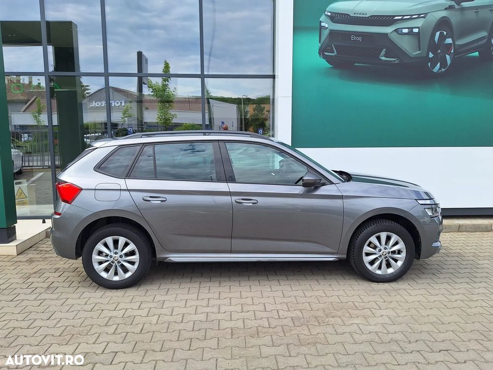 Skoda Kamiq 1.5 TSI DSG Style - 5