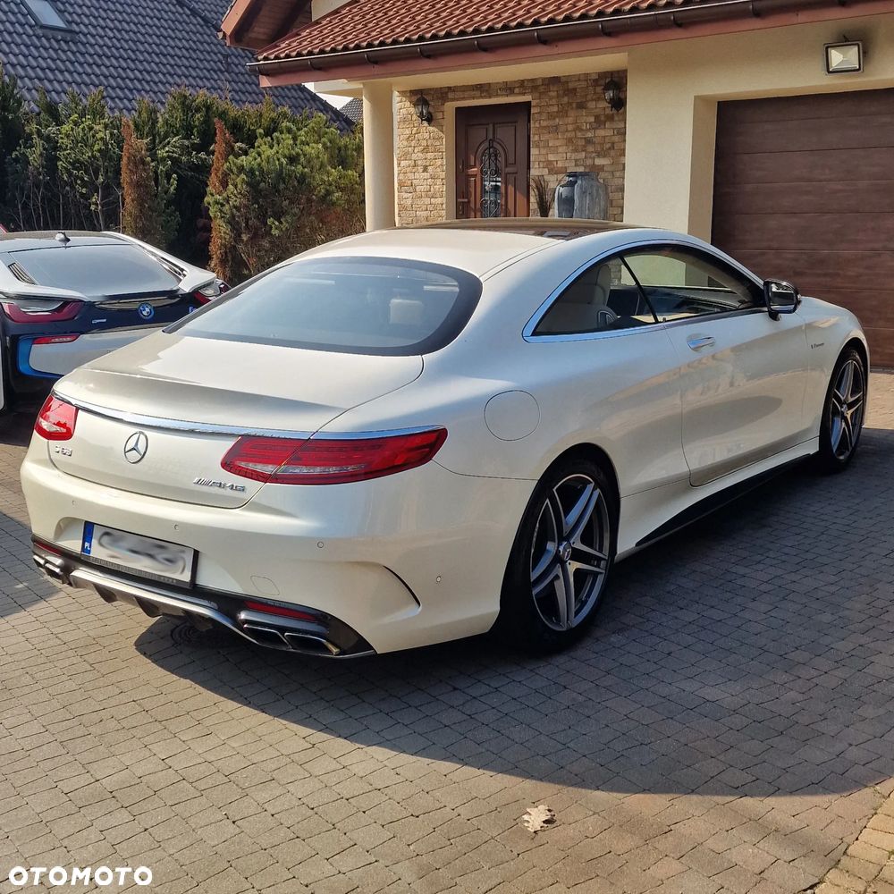 Mercedes-Benz Klasa S - 3