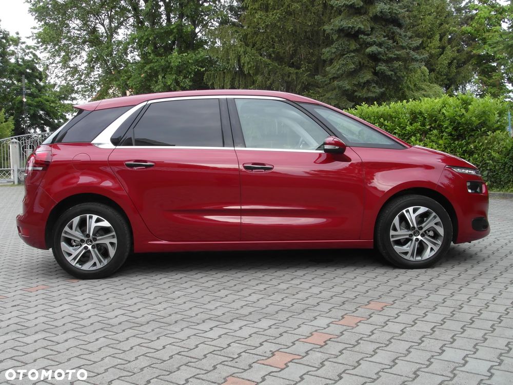 Citroën C4 Picasso 1.6 e-HDi Intensive - 11
