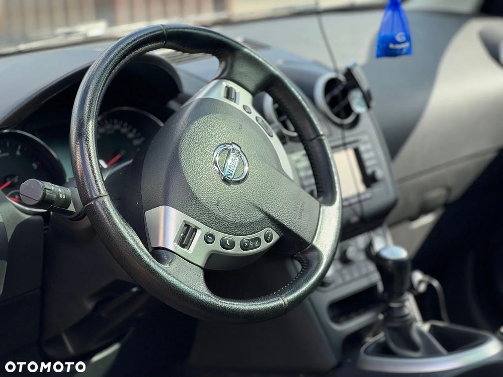 Nissan Qashqai+2 1.6 dCi Tekna - 11