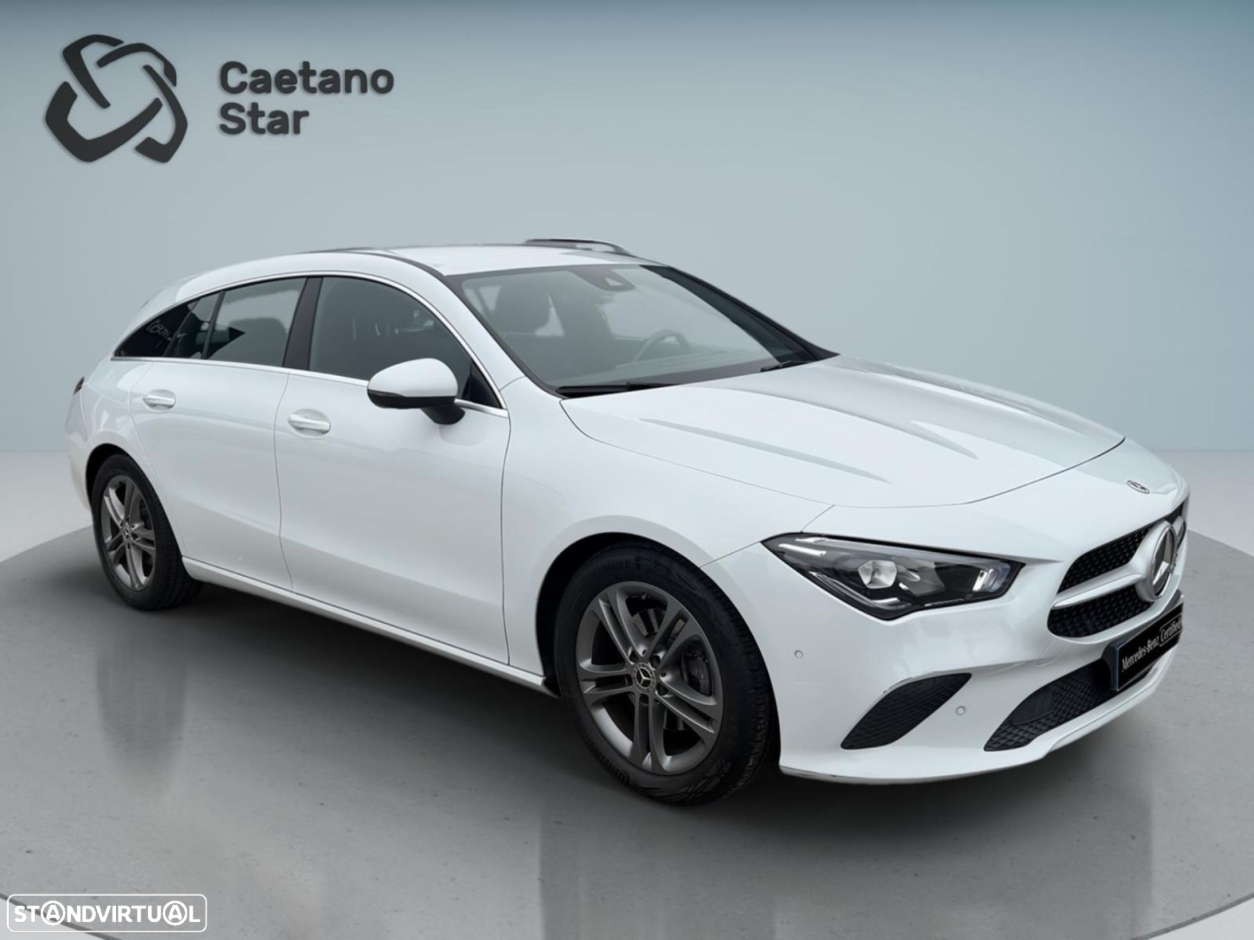 Mercedes-Benz CLA 180 d Shooting Brake Style Plus Aut. - 10