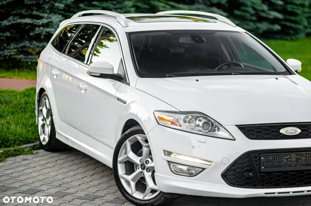 Ford Mondeo 2.0 TDCi Titanium S - 3