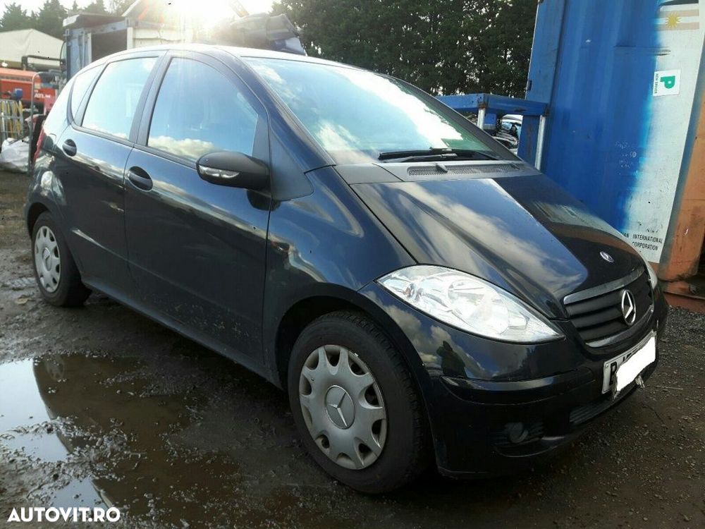 Airbag pasager Mercedes A-Class W169 2007 hatchback 1.5 - 11