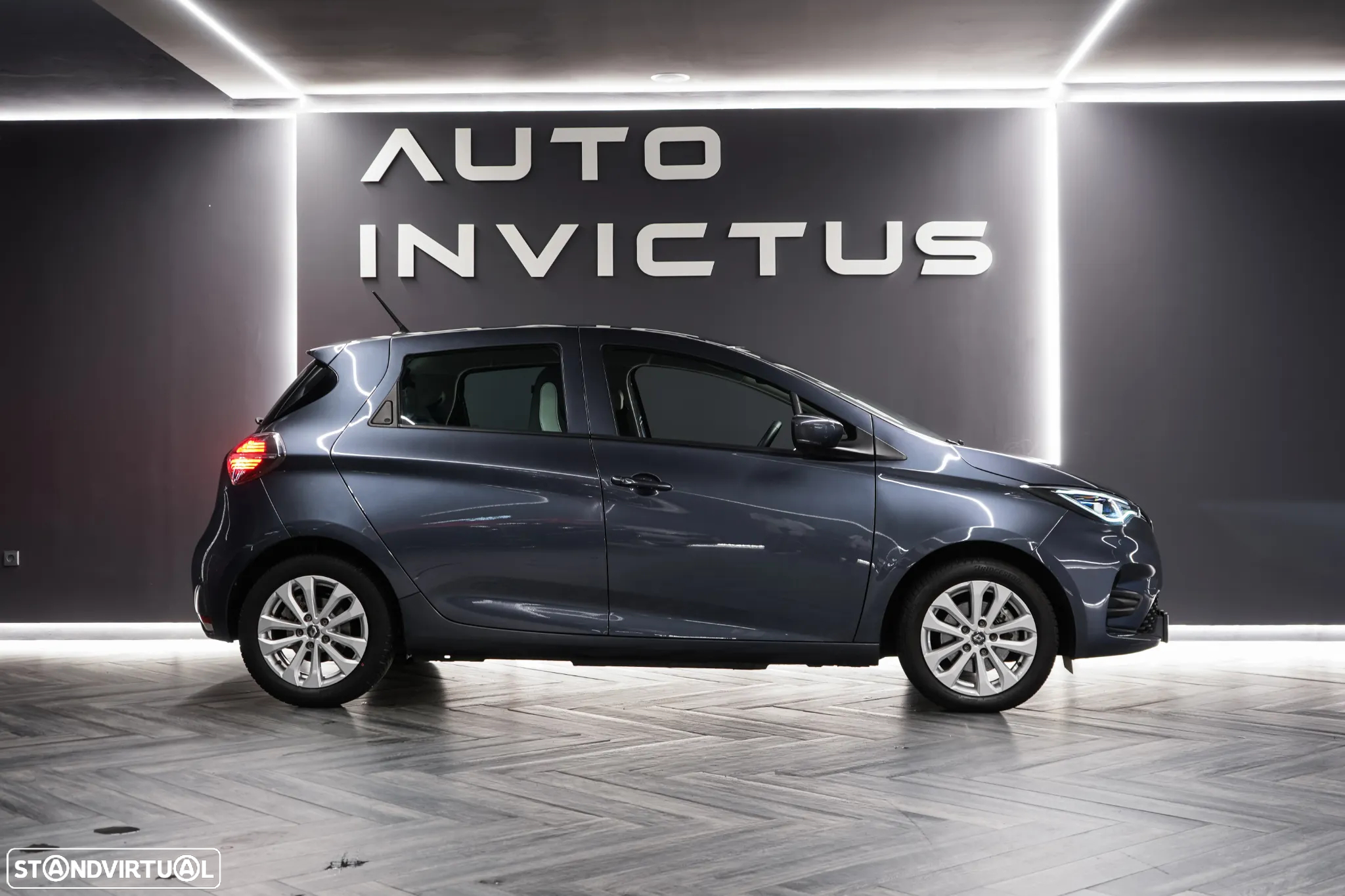 Renault Zoe (c/ Bateria) Intens 50 - 7