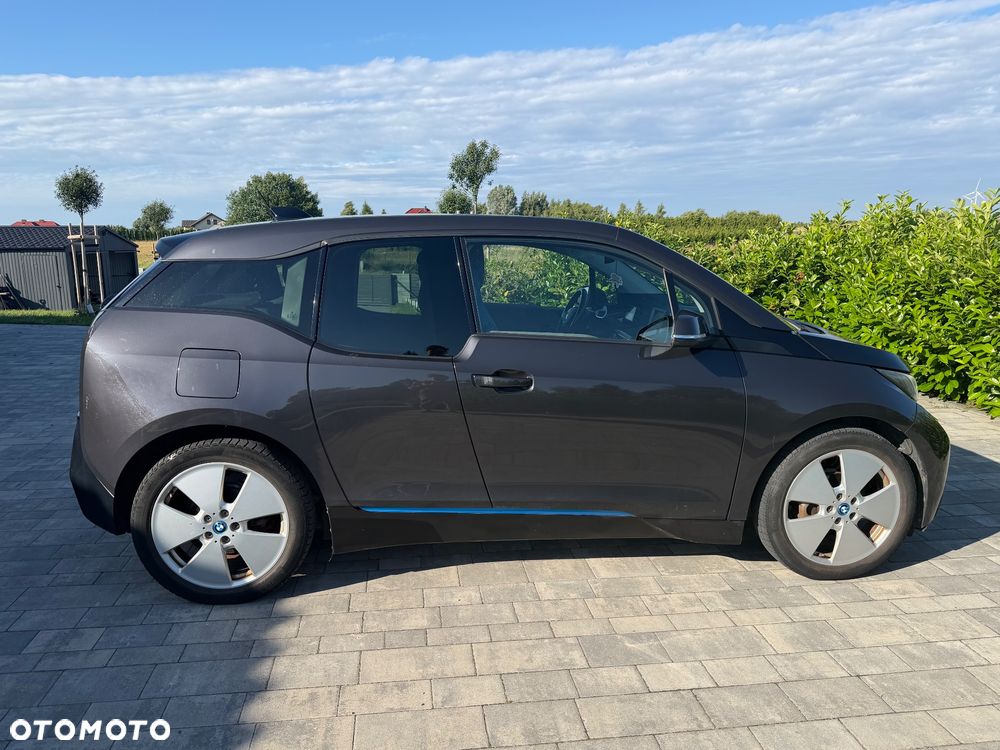 BMW i3 - 5