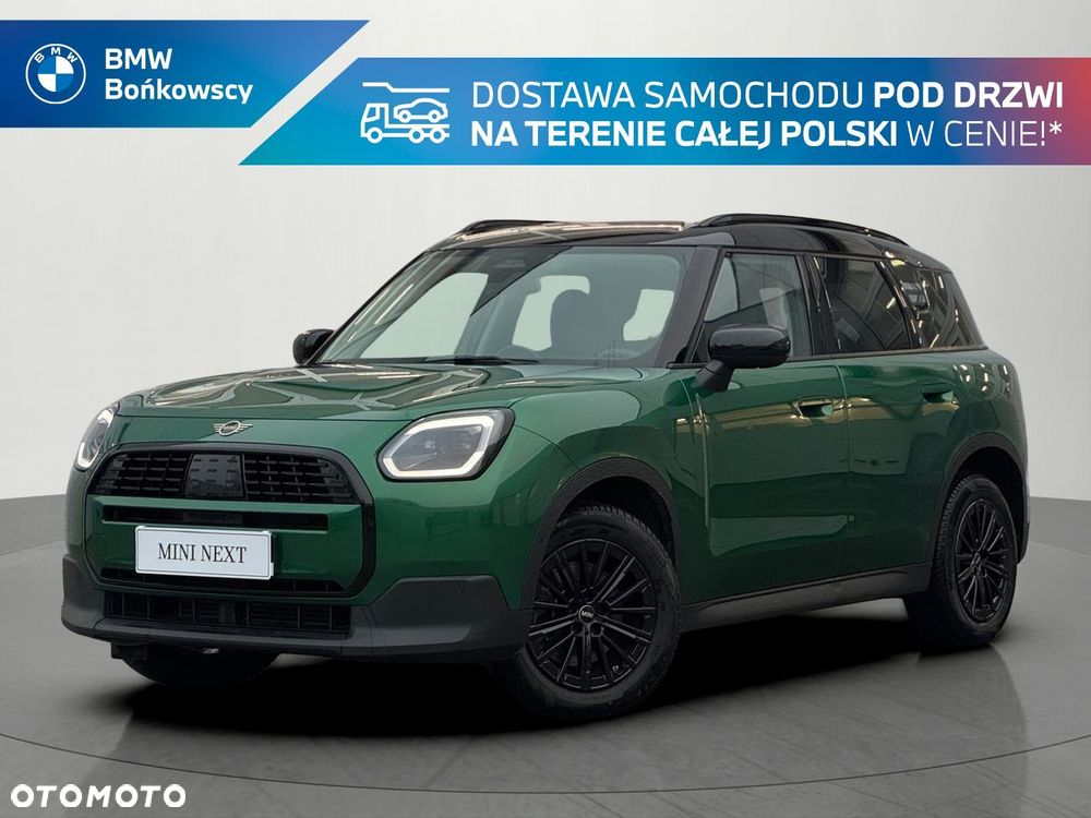 MINI Countryman Cooper Classic Trim - 1