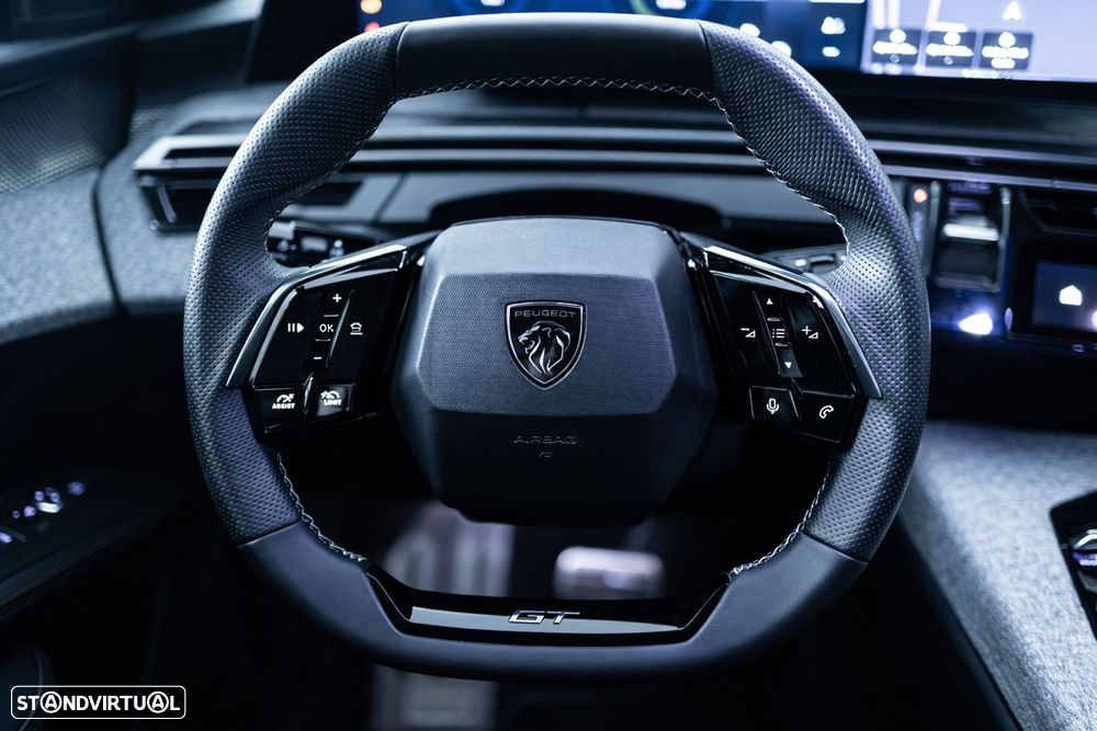 Peugeot 5008 1.6 Plug-in Hybrid GT e-DCS7 - 6