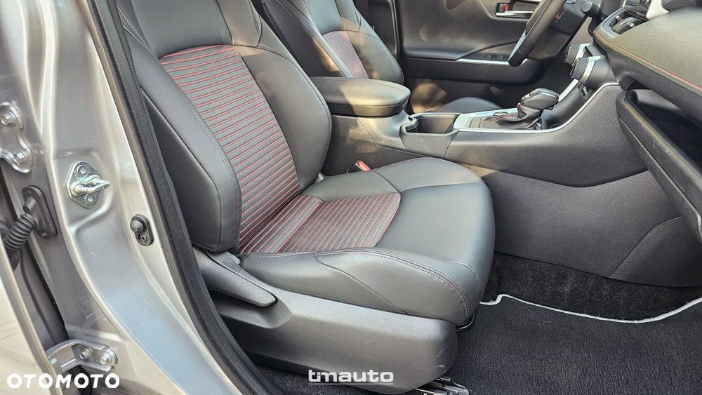 Toyota RAV4 Style - 24