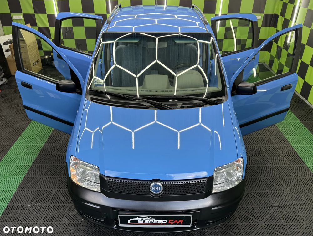 Fiat Panda 1.1 Active Eco - 12