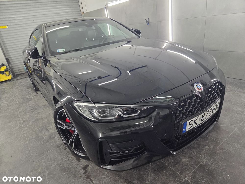 BMW Seria 4 430i xDrive M Sport sport - 35