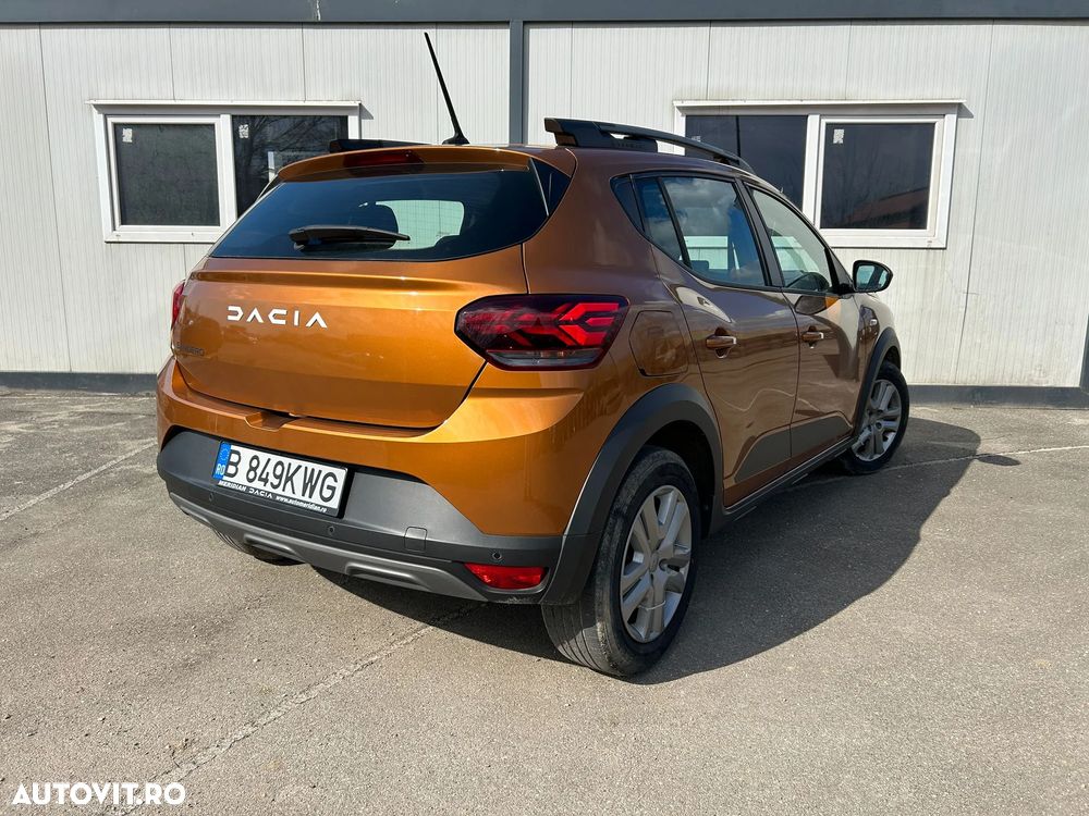 Dacia Sandero TCe 90 MT5 Expression - 4