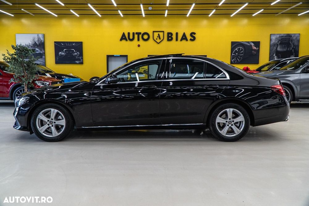 Mercedes-Benz E 220 d 9G-TRONIC Avantgarde - 23