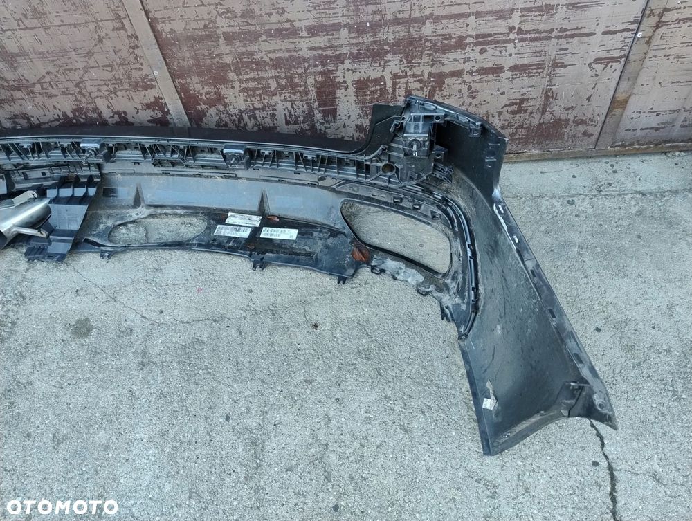 zderzak tył audi a4 s4 b9 s-line kombi lift 8w9 2019-2024 - 9